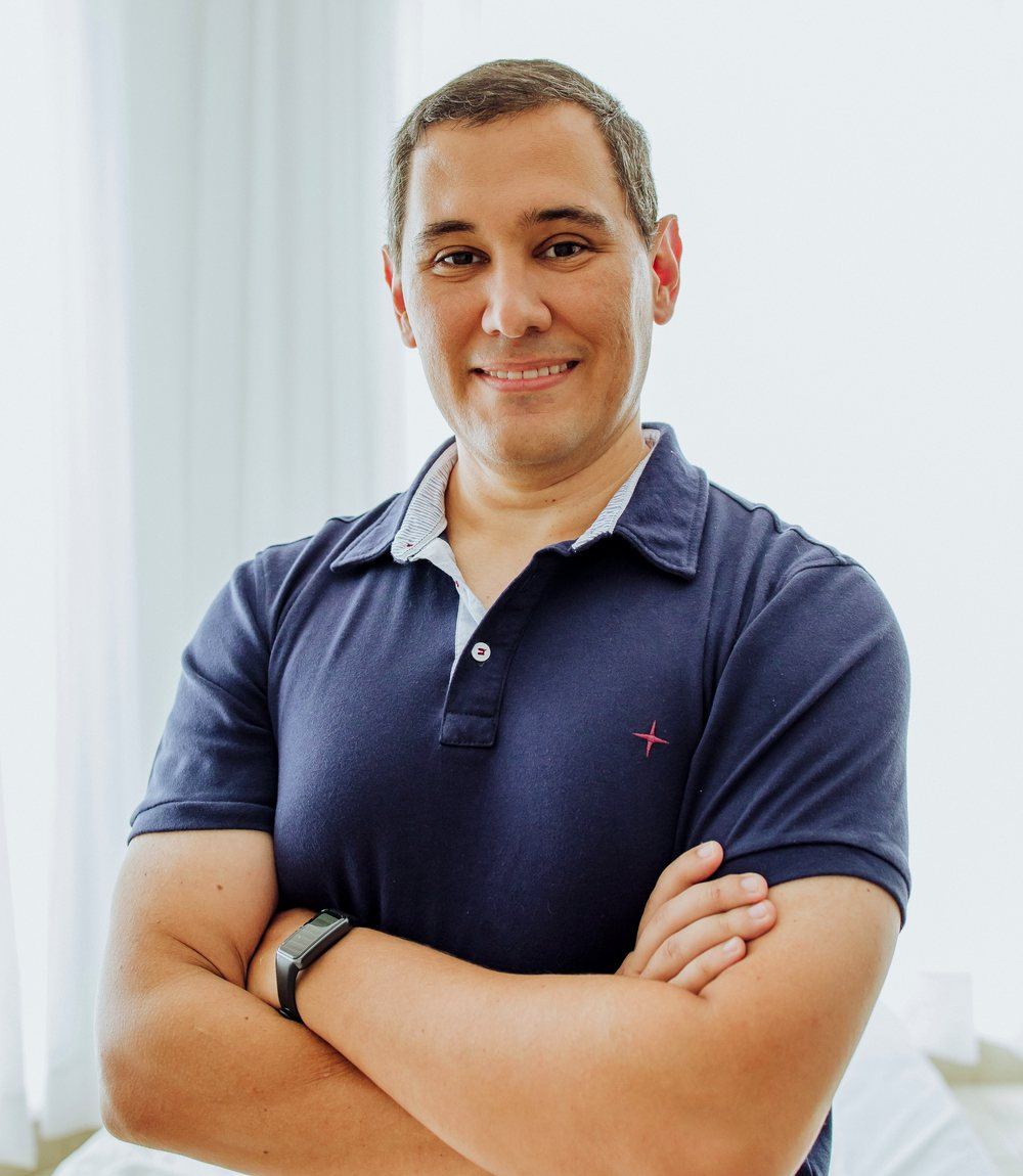 Retrato de Anísio da Silva Nunes